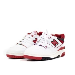New balance 550 White Red